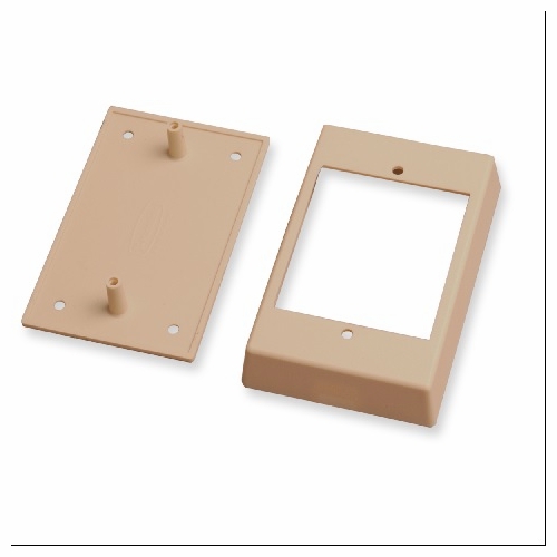 Multilink 3340784512-Swb  Beige 2 Piece Wall Plate Box 2 Piece Wall Plate Box