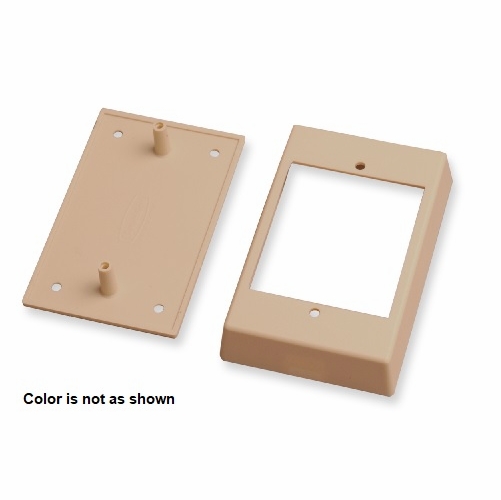 Multilink 3340984512-Swb White 2 Piece Wall Plate Box 2 Piece Wall Plate Box