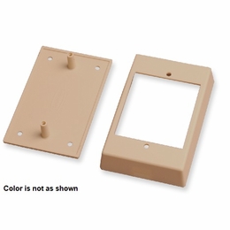 Multilink 3340984512-Swb White 2 Piece Wall Plate Box 2 Piece Wall Plate Box