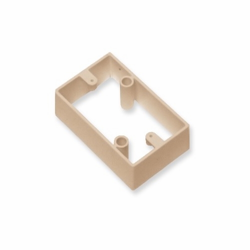 Multilink 3342784421-Swb  Beige Wall Plate Box/Junction Box Wall Plate Box /Junction Box