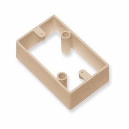 Multilink 3342784421-Swb  Beige Wall Plate Box/Junction Box Wall Plate Box /Junction Box