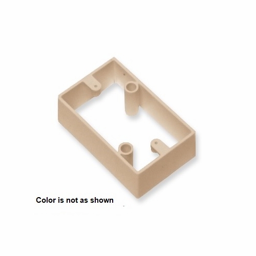 Multilink 3342984421-Swb White Wall Plate Box/Junction Box Wall Plate Box /Junction Box