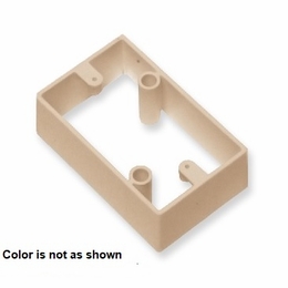 Multilink 3342984421-Swb White Wall Plate Box/Junction Box Wall Plate Box /Junction Box