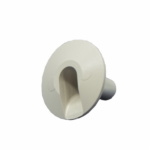 Multilink 649-022-12  Fiber Plug 3Mm Multilink Plasti Flush Wall Entry Plug