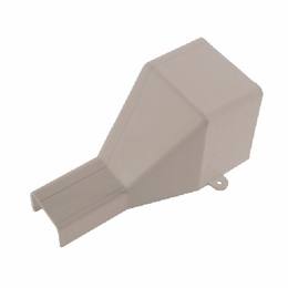 Multilink 649-051-22Mrf17-Tf-Ow   1-3/4 Inch  Transition Fitting  Office White Fittings For Mrm & Mr