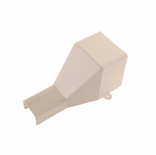 Multilink 649-052-20  Mrf12-Tf-E-Iv Transition Fitting For Sq. Plastic Exterior Fittings For Mrm & M