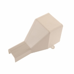 Multilink 649-052-20  Mrf12-Tf-E-Iv Transition Fitting For Sq. Plastic Exterior Fittings For Mrm & M