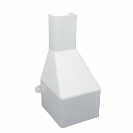 Multilink 649-052-23Mrf12-Tf-W   1-1/4 Inch  Transition Fitting  White Fittings For Mrm & Mrc Series
