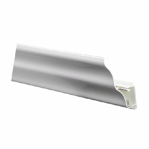 Multilink 649-065-10Mrwh15-Lw Hinged Cover Molding  Linen White Fittings For Mrm & Mrc Series Moldin