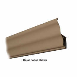 Multilink 649-065-11Mrwh15-Iv Hinged Cover Molding  Ivory Fittings For Mrm & Mrc Series Molding