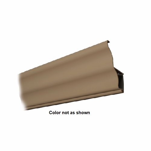 Multilink 649-065-11Mrwh15-Iv Hinged Cover Molding Ivory Fittings For Mrm & Mrc Series Molding