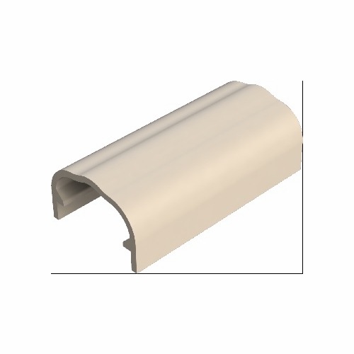 Multilink 649-222-20  Seam Cover Beige Micro Molding