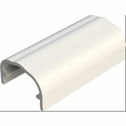 Multilink 649-222-21 Seam Cover White Micro Molding