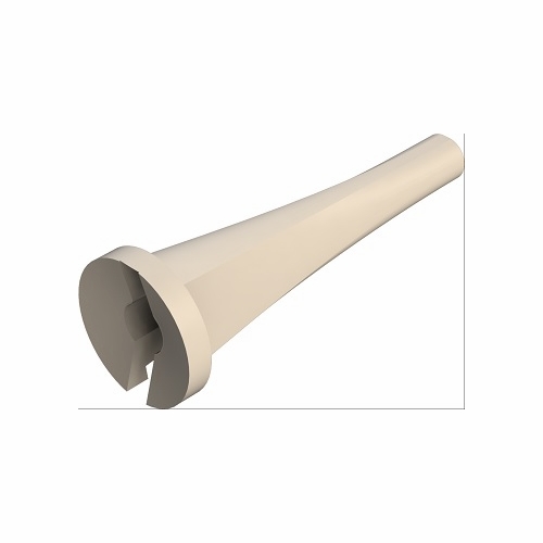 Multilink 649-223-20  Fiber Feeder Plug Beige Micro Molding