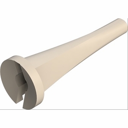 Multilink 649-223-20  Fiber Feeder Plug Beige Micro Molding