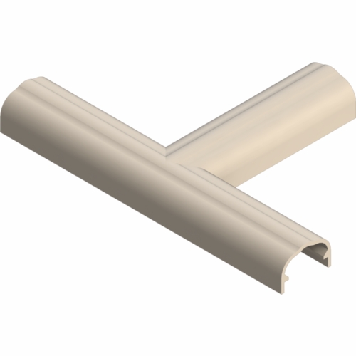 Multilink 649-226-20  3 Way Fitting Beige Micro Molding
