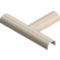 Multilink 649-226-20  3 Way Fitting Beige Micro Molding