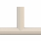 Multilink 649-226-20  3 Way Fitting Beige Micro Molding