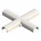 Multilink 649-227-21  4 Way Fitting  White Micro Molding