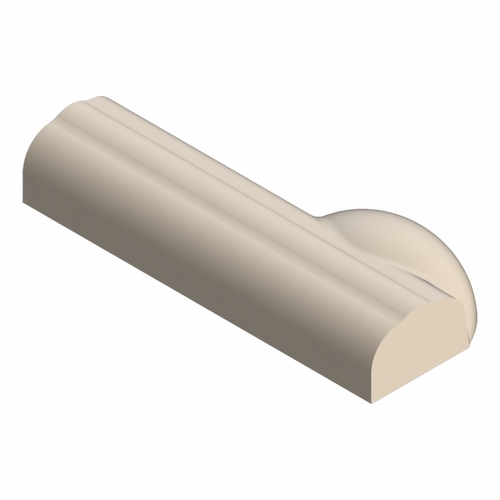 Multilink 649-228-20 Access Deployment Left Hand End Cap Beige Micro Molding