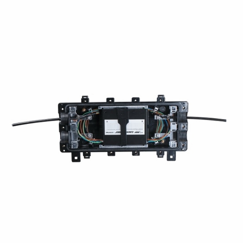 Multilink 70536K 3000-F Starfighter with one 3000SSTA aluminum splice tray Splice Closures