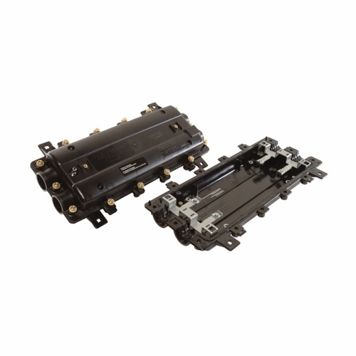 Multilink 70582K 3000-F Starfighter with one 3030SSTP plastic splice tray Splice Closures