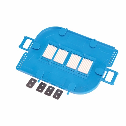 Multilink 70706K  3030-Sstp Plastic  24 Single Fiber Splice Tray Wall Mount Fiber Enclosures