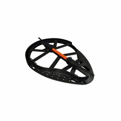 Multilink 71215K2116-SSPSS 16 inch Plastic Sno-Shoe w/ ADSS saddle brackets SLACK STORAGE DEVICES