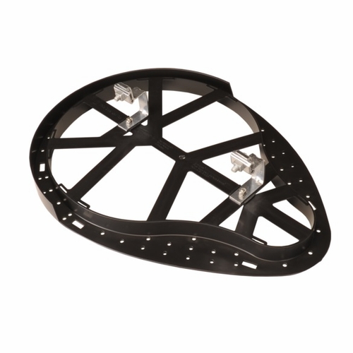 Multilink 71244K2116-Ssptb 16 Inch  Plastic Sno-Shoe W/ Tap Brackets     Slack Storage Devices