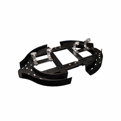 Multilink 71255K2116-Saptbs 16 Inch  Adjustable Sno-Shoe W/ Strand Mount Slack Storage Devices