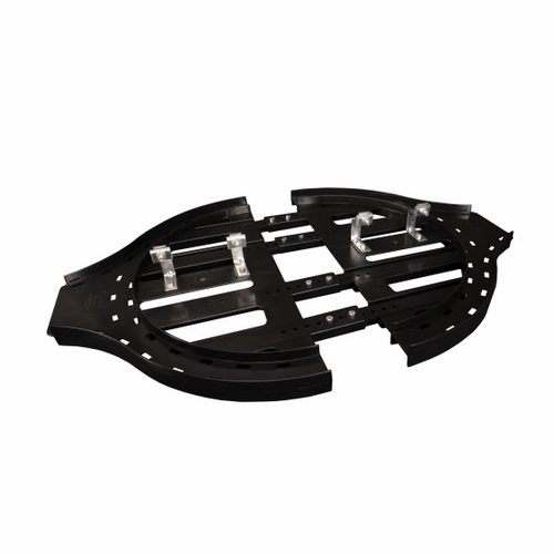 Multilink 71258K2124-Saptb 24 Inch Adjustable Sno-Shoe W/ Tap Brackets Slack Storage Devices