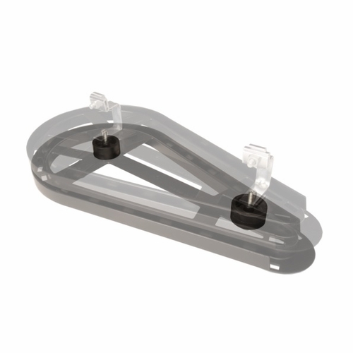 Multilink 71301K2111-Sspk   Stacking Kit Option For Plastic Sno-Shoe Slack Storage Devices