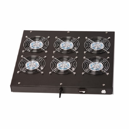 Multilink 744-386-20600 CFM Fan Shelf Cabinet Options