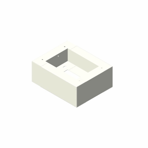 Multilink 745-560-P1  12 Inch  Ground Mount Pedestal Backhaul 12Ru