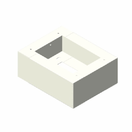 Multilink 745-560-P1  12 Inch  Ground Mount Pedestal Backhaul 12Ru W/Heat Exchanger