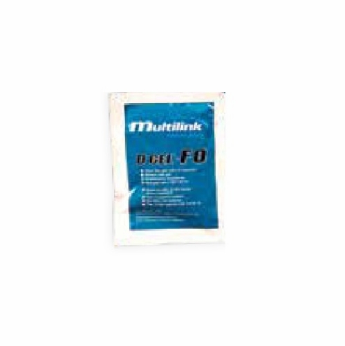 Multilink 752002200-FOW Foil Pack F/O Cable Wipe FIBER TOOLS AND ACCESSORIES