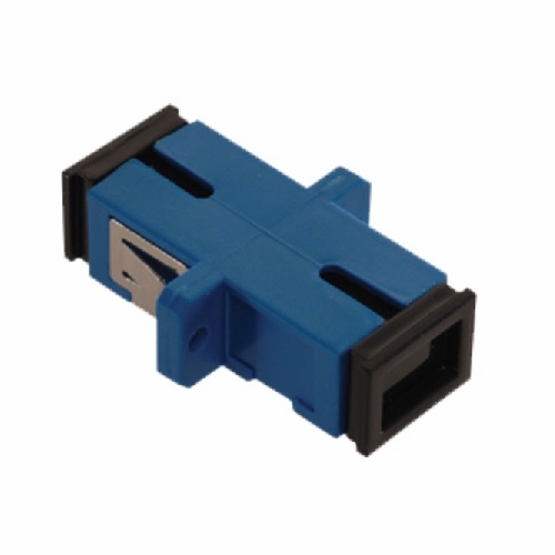Multilink 99304  Sc Simplex Upc Sm Ceramic Blue Fiber Optic Adapters