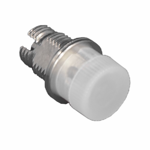 Multilink 99310  Fc (Any) Sm Ceramic Chrome Fiber Optic Adapters