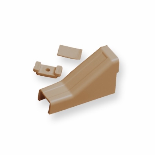 Multilink 99320Kmrf12-Ce-I  1-1/4 Inch  Ceiling Entry Fitting For Mrm12 And Mrc12   Ivory Fittings F