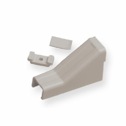 Multilink 99321Kmrf75-Ce-W  3/4 Inch  Ceiling Entry Fitting For Mrm75 And Mrc75   White Fittings For