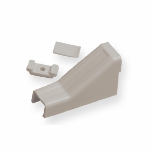 Multilink 99322KMRF75-CE-OW 3/4 inch Ceiling Entry Fitting for MRM75 and MRC75 OFFICE WHT FITTIN