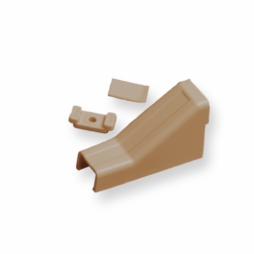 Multilink 99330Kmrf17-Ce-I  1-3/4 Inch  Ceiling Entry Fitting For Mrm17 And Mrc17   Ivory Fittings F