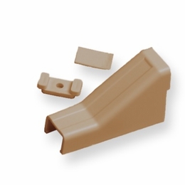 Multilink 99330Kmrf17-Ce-I  1-3/4 Inch  Ceiling Entry Fitting For Mrm17 And Mrc17   Ivory Fittings F
