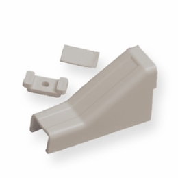 Multilink 99331Kmrf17-Ce-W  1-3/4 Inch  Ceiling Entry Fitting For Mrm17 And Mrc17   White Fittings F