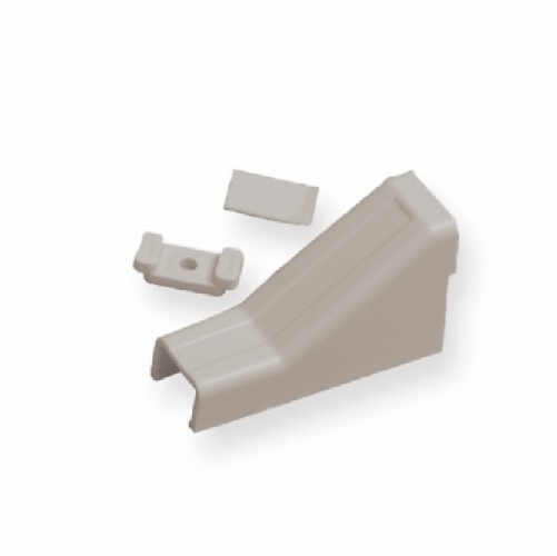 Multilink 99332Kmrf17-Ce-Ow  1-3/4 Inch  Ceiling Entry Fitting For Mrm17 And Mrc17   Office Wht Fitt