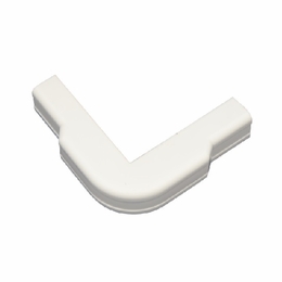 Multilink 99442Kmrf75-Ocr-W  3/4 Inch  Outside Corner Fitting For Mrm75 And Mrc75  White Fittings Fo
