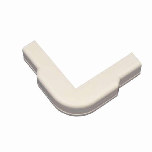 Multilink 99443Kmrf75-Ocr-Ow  3/4 Inch  Outside Corner Fitting For Mrm75 And Mrc75  Office Wht Fitti