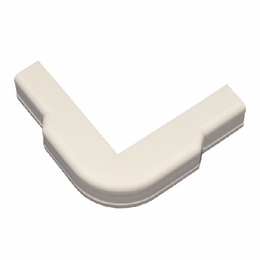 Multilink 99445Kmrf12-Ocr-Ow  1-1/4 Inch  Outside Corner Fitting For Mrm12 And Mrc12  Office Wht Fit