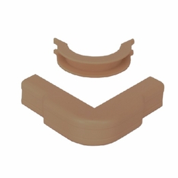Multilink 99451Kmrf17-Ocr-I  1-3/4 Inch  Outside Corner Fitting For Mrm17 And Mrc17  Ivory Fittings