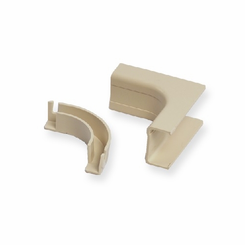 Multilink 99459Kmrf75-Icr-I   3/4 Inch  Inside Corner Fitting For Mrm75 And Mrc75  Ivory Fittings Fo